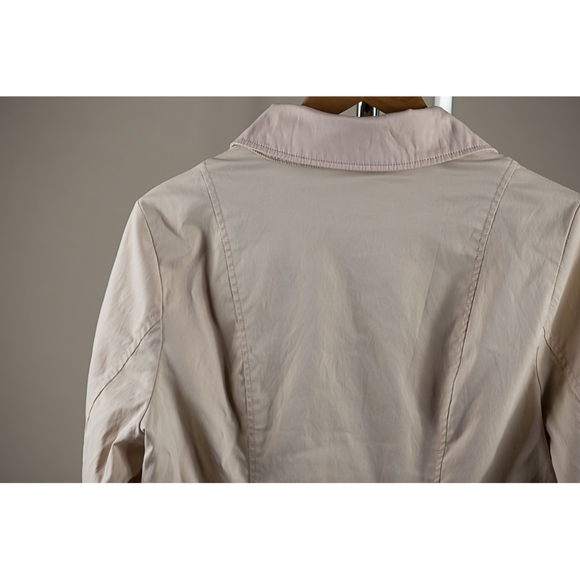 For Cynthia Buttery Soft Fancy Military Jacket - L - Picture 6 of 6